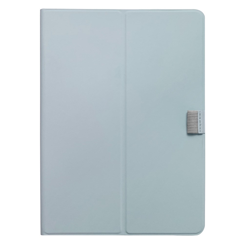 ナカバヤシ TBC-IPA2006LBL iPad Air（第4世代/2020）用エアリーカバー（ライトブルー）[TBCIPA2006LBL] 返品種別A