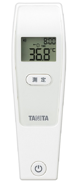 【新品】返品種別A／□「返品種別」について詳しくはこちら□【お買い物ガイド】お買い物前にリンク先をお読み下さい■在庫状況（目安）：○在庫あり/2日〜3日で出荷【非接触体温計をご使用になる前に】非接触体