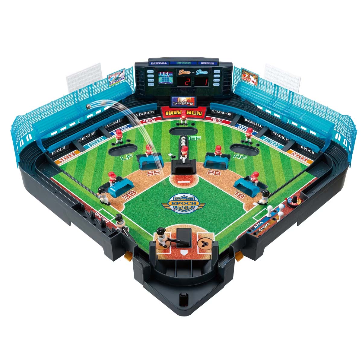 エポック社 野球盤3Dエース スーパーコントロール 返品種別B