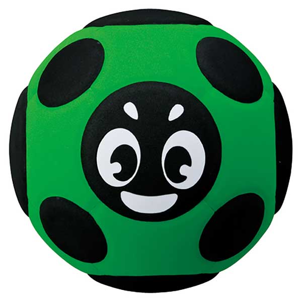 ミカサ SL3-GBK ドッジボール (円周58〜60cm)MIKASA テンテンてんまり (グリーン/ブラック)[SL3GBK] 返品種別A