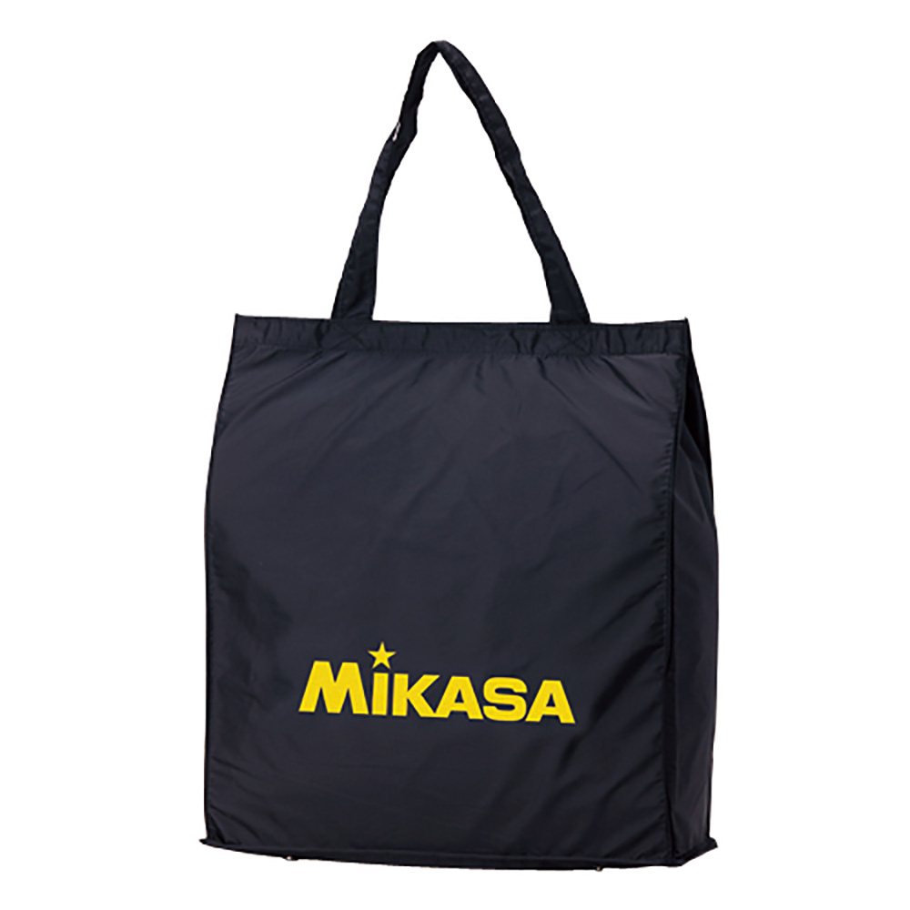 ミカサ BA22-BK レジャーバッグ（ブラック）MIKASA[BA22BK] 返品種別A