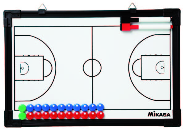 ミカサ SB-B バスケットボール作戦盤MIKASA[SBB] 返品種別A