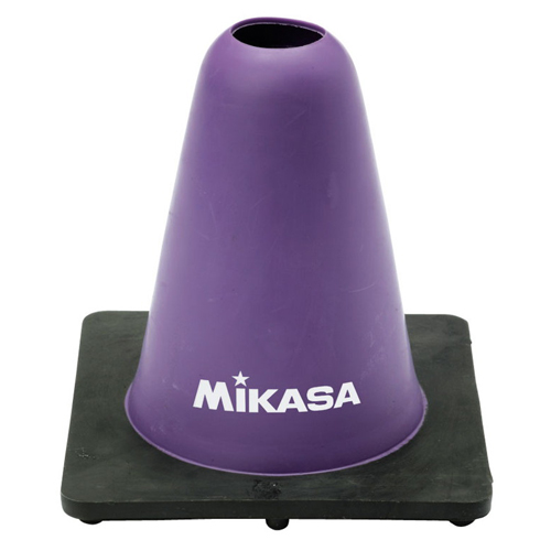 ミカサ CO15-V マーカーコーン（バイオレット）MIKASA[CO15V] 返品種別A