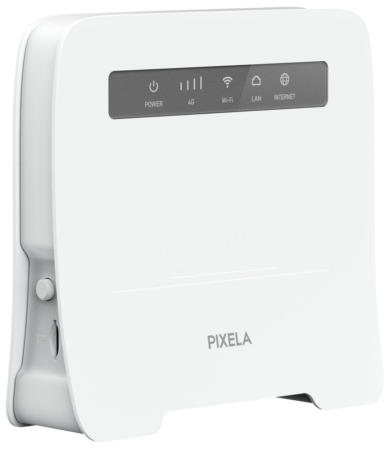 PIXELA （ピクセラ） LTE対応 SIMフリーホームルーター 11ac(Wi-Fi5)対応 867+300Mbp PIX-RT100返品種別A
