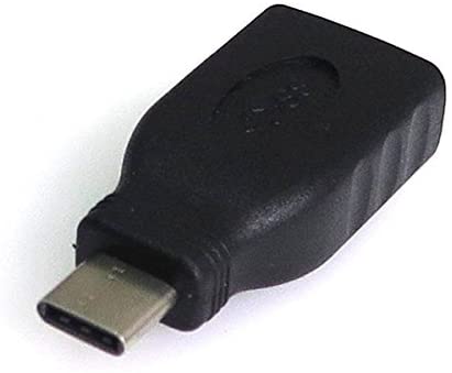 タイムリー GMC1 USB 3.0対応 USB Aメス - Type-Cオス 変換アダプタ[GMC1TAIMURI] 返品種別A