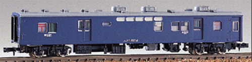 グリーンマックス 【再生産】(N) 106 小荷物列車part2 5両セット(未塗装組立キット) 返品種別B