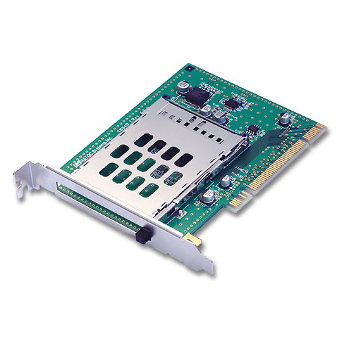 ラトックシステム REX-CBS40 PCIバス用 高速無線LAN PCカード対応 1スロットPCカードアダプタ[REXCBS40] 返品種別A