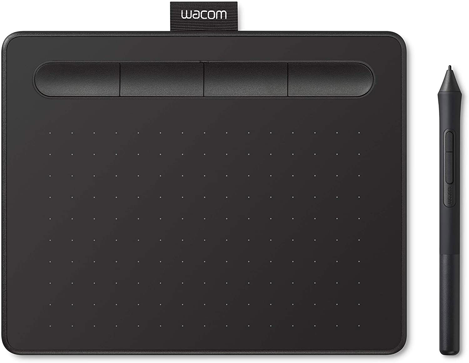 WACOM CTL-4100/K0 Wacom Intuos Small ベーシック/ペンタブレット[CTL4100K0] 返品種別A