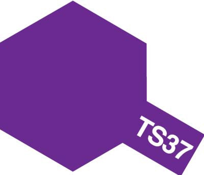 タミヤ タミヤスプレー TS-37 ラベンダー【85037】塗料 返品種別B