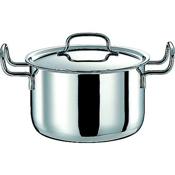 ジオプロダクト GEO-22PF(ワイヨツト) 【IH対応】ポトフ鍋 22cmGEO PRODUCTS GEO-22PF[GEO22PFワイヨツト] 返品種別A