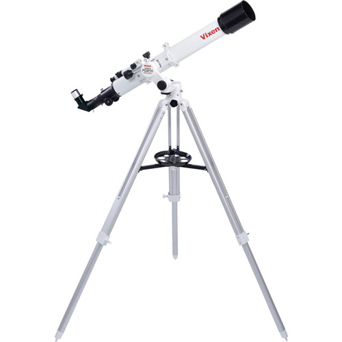 ビクセン モバイルポルタ-A70LF 天体望遠鏡「モバイルポルタ-A70Lf」[モバイルポルタA70LF] 返品種別A
