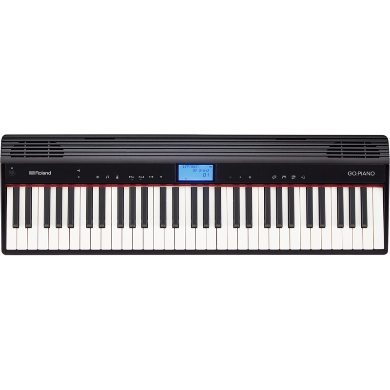 ローランド GO-61P 61鍵キーボードGO:PIANO[GO61P] 返品種別A