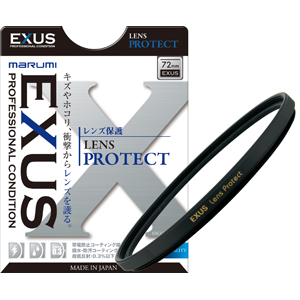 マルミ EXUSレンズプロテクト62MM EXUS レンズプロテクト 62mmEXUS LENS PROTECT[EXUSレンズプロテクト62MM] 返品種別A