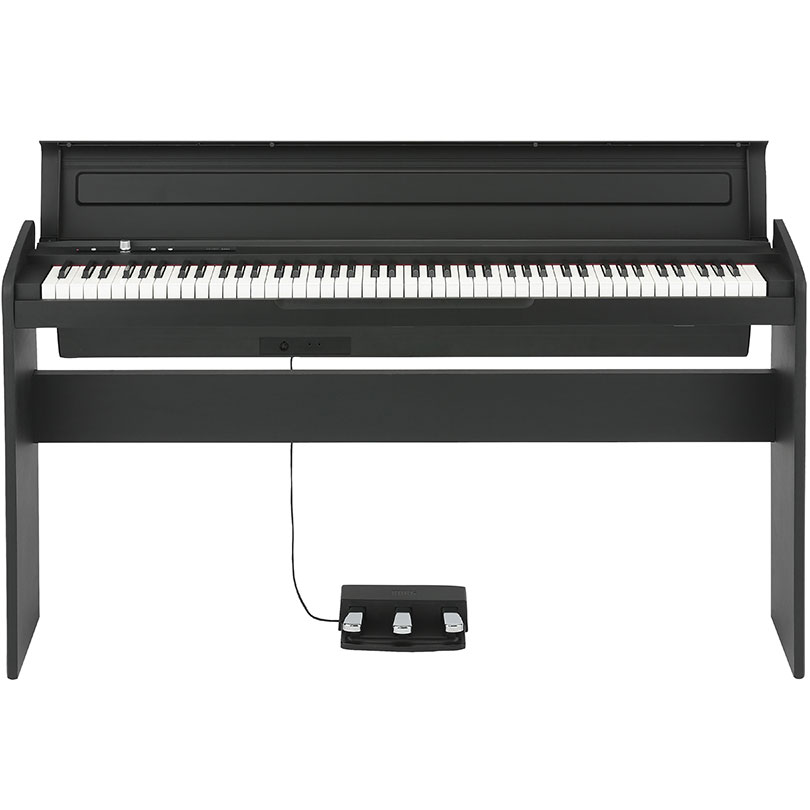 コルグ LP-180-BK 電子ピアノ （ブラック）KORG[LP180BK] 返品種別A