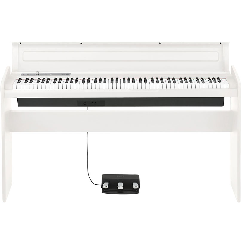 コルグ LP-180-WH 電子ピアノ （ホワイト）KORG LP-180 WH[LP180WH] 返品種別A