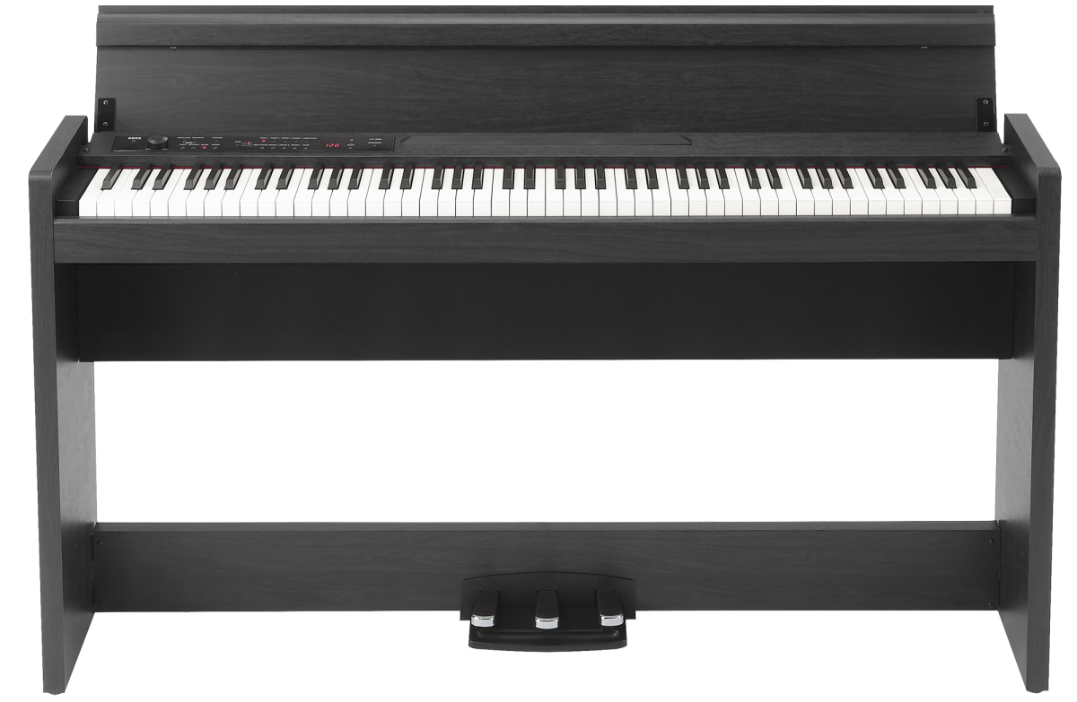 コルグ LP-380-RWBK U 電子ピアノ （ローズウッドブラック・木目調仕上げ）【ヘッドホン付き】KORG[LP380RWBKU] 返品種別A