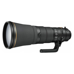 ニコン AFSVRFL600-4 AF-S NIKKOR 600mm f/4E FL ED VR※FXフォーマット用レンズ（36mm×24mm）[AFSVRFL6004] 返品種別A