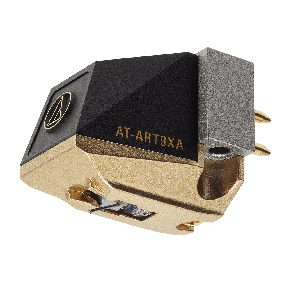 オーディオテクニカ AT-ART9XA MC型カートリッジ【空芯タイプ】audio-technica[ATART9XA] 返品種別A