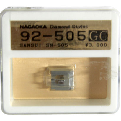 ナガオカ GC92-505 交換針NAGAOKA[GC92505] 返品種別B