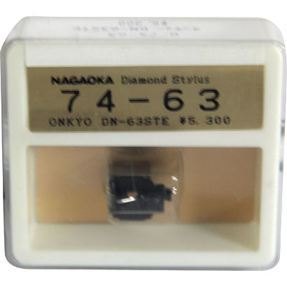 ナガオカ G74-63 交換針NAGAOKA[G7463] 返品種別B