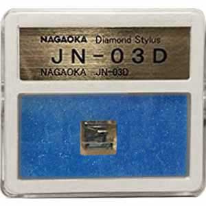 ナガオカ GJN-03D DJ-03HD用交換針NAGAOKA[GJN03D] 返品種別A
