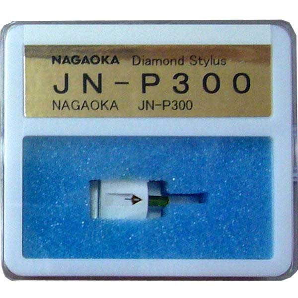 ナガオカ JN-P300 MP-300(H)用交換針NAGAOKA[JNP300] 返品種別A