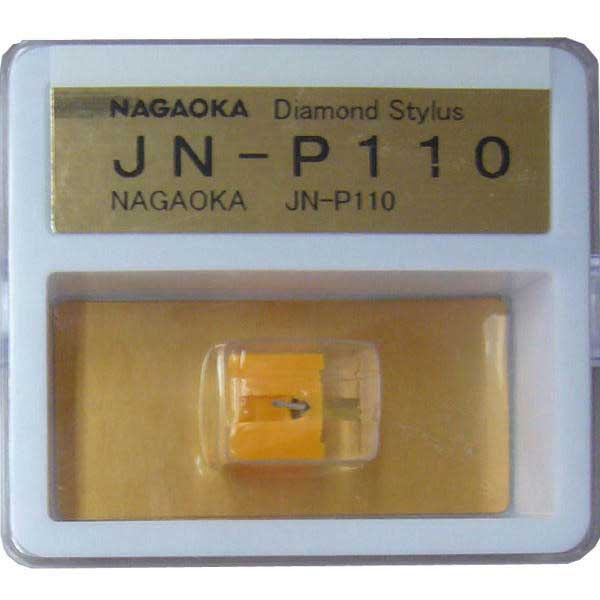 ナガオカ JN-P110 MP-110(H)用交換針NAGAOKA[JNP110] 返品種別A