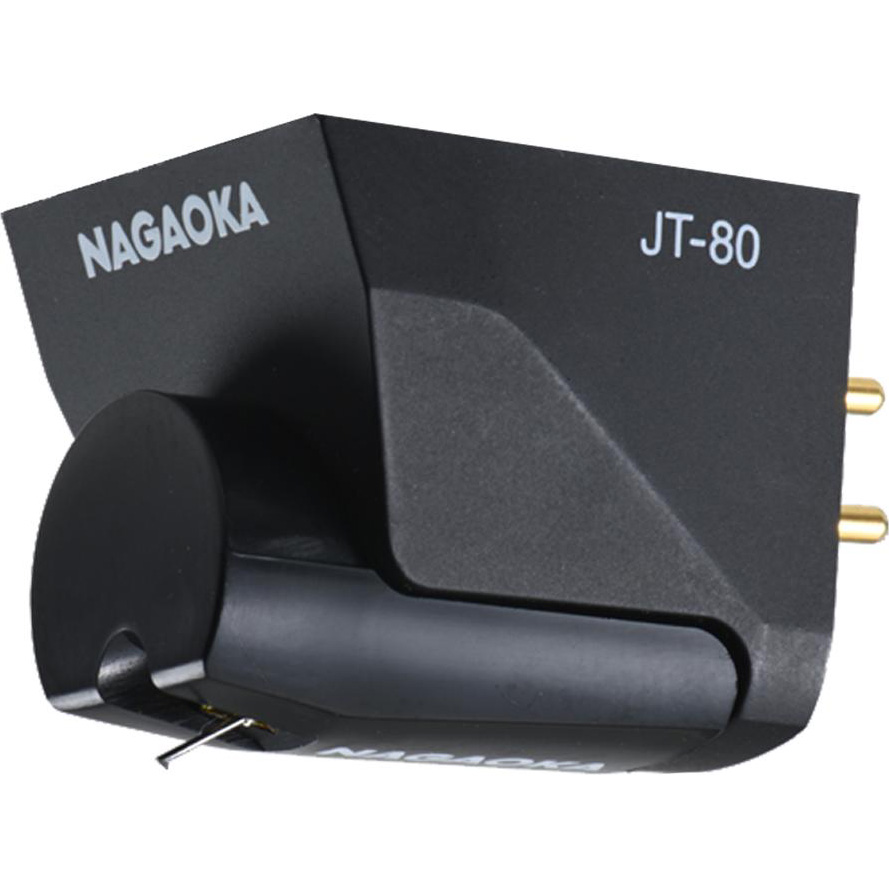 ナガオカ JT80BK MM型カートリッジNAGAOKA[JT80BK] 返品種別A