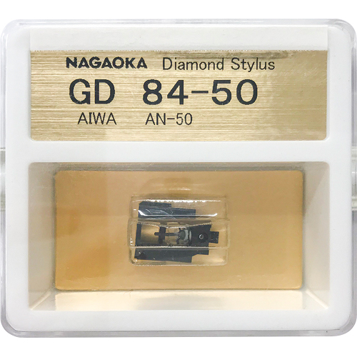 ナガオカ GD84-50 交換針(VM)NAGAOKA[GD8450] 返品種別B