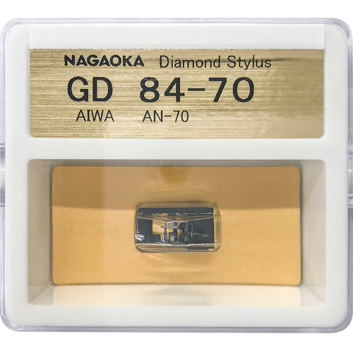 ナガオカ GD84-70 交換針(VM)NAGAOKA[GD8470] 返品種別B
