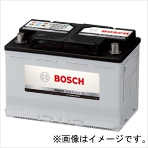 BOSCH SLX-8B 欧州車用バッテリー【他商品との同時購入不可】Silver X Battery[SLX8B] 返品種別B