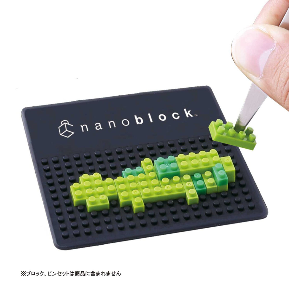 カワダ nanoblock（ナノブロック）ナノブロックパッド ミニ【NB-053】ナノブロック 返品種別B