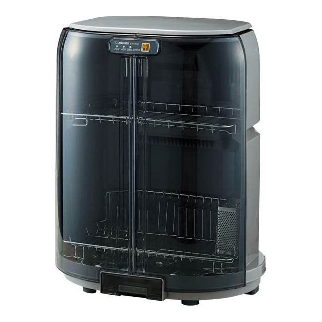 象印 EY-GB50-HA 食器乾燥器（グレー）ZOJIRUSHI[EYGB50HA] 返品種別A