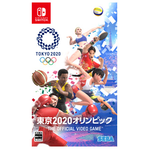 【Switch】東京2020オリンピック The Official Video Game 返品種別B