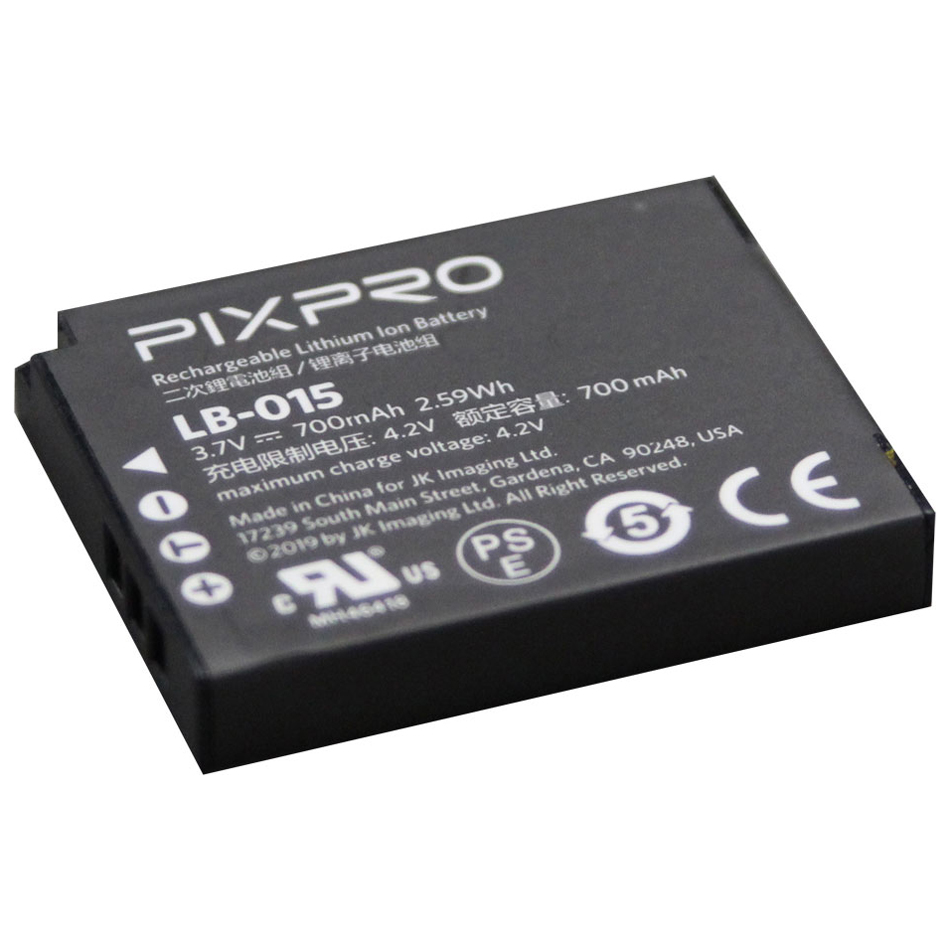 コダック LB015 「PIXPRO WPZ2」用バッテリーKODAK[LB015] 返品種別A