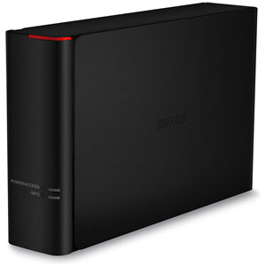BUFFALO （バッファロー） USB3.0対応 外付けハードディスク 4.0TB HDD買い替え推奨通知搭載 HD-SH4TU3返品種別A