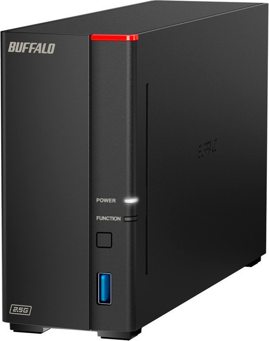 BUFFALO （バッファロー） ネットワーク対応ハードディスク（NAS） 1TB LS710D0101返品種別A