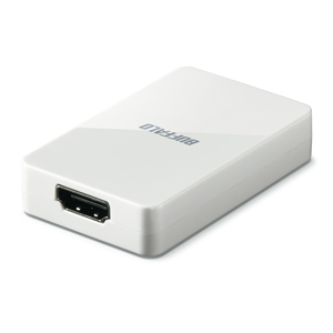 BUFFALO （バッファロー） GX-HDMI/U2 HDMIポート搭載 USB2.0用 ディスプレイ増設アダプター[GXHDMIU2] 返品種別A