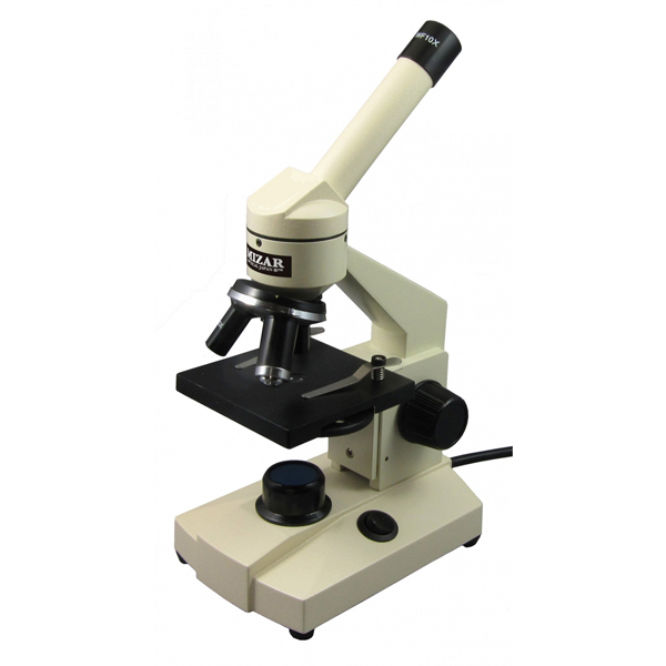 ミザール MS-600L 顕微鏡「MS-600L」[MS600Lミザル] 返品種別A