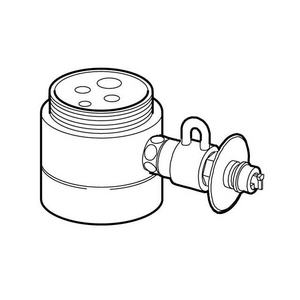 パナソニック CB-SJA6 食器洗い乾燥機用分岐栓Panasonic[CBSJA6] 返品種別A