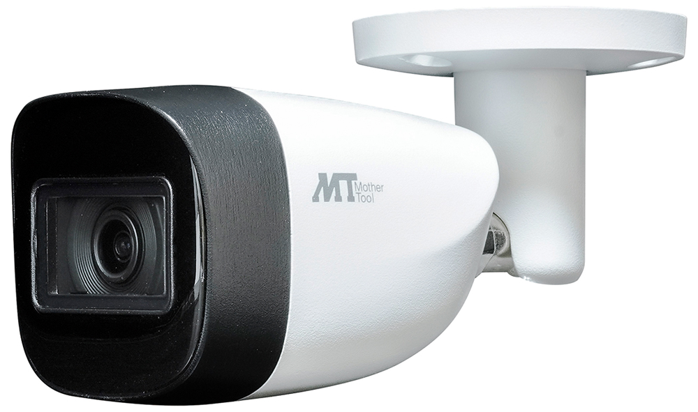 マザーツール MTPOC-FB01 防犯カメラMOTHERTOOL 2メガピクセル防水バレット型POCカメラ[MTPOCFB01] 返品種別A