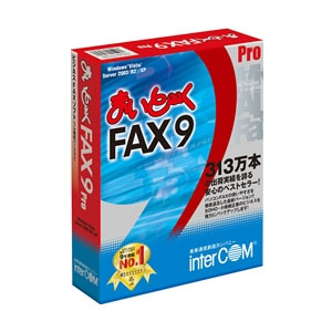 インターコム マイト-クFAX9PRO5U-W まいとーく FAX 9 Pro 5ユーザーパック[マイトクFAX9PRO5UW] 返品種別A