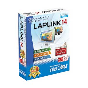 インターコム LAPLINK14/5ライセンスP-W LAPLINK 14 5ライセンスパック[LAPLINK145ライセンスPW] 返品種別B
