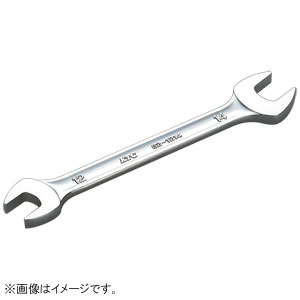 京都機械工具 S2-1417 スパナ 14×17mmKTC[S21417] 返品種別B