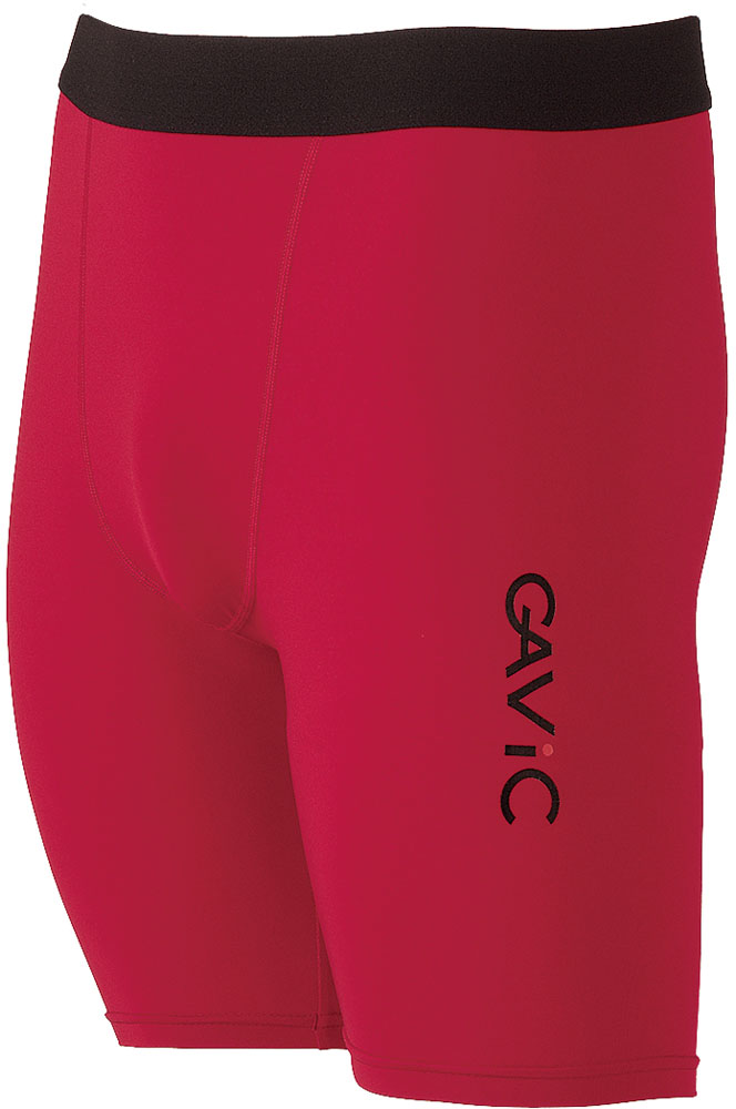 GAVIC GA8401-RED-L サッカー・フットサル用 ストレッチインナースパッツ（RED・L）ガビック[RYLGA8401REDL] 返品種別A