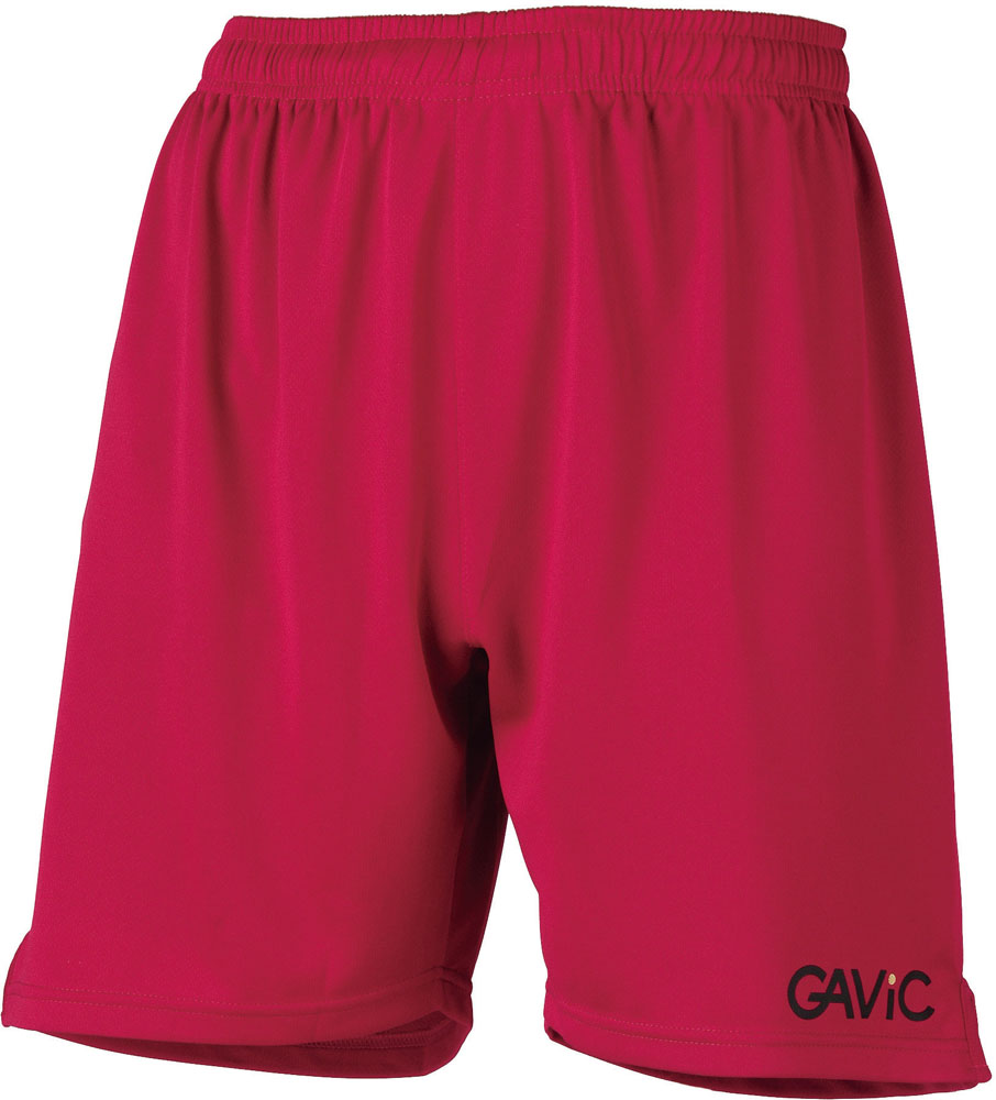 GAVIC GA6201-RED-M サッカー・フットサル用 ゲームパンツ（RED・M）ガビック[RYLGA6201REDM] 返品種別A