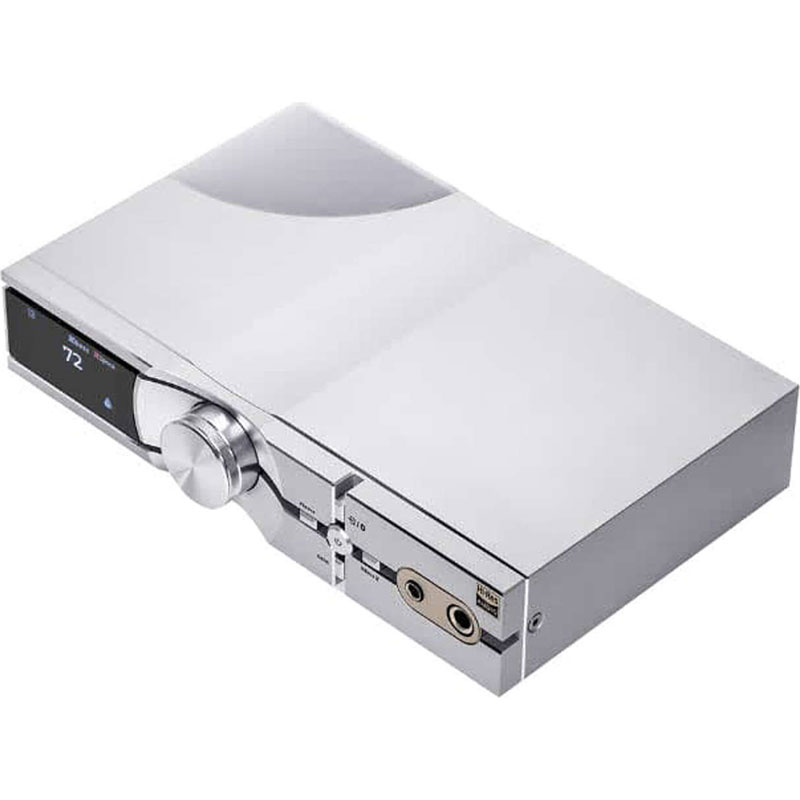 アイファイ・オーディオ NEO-IDSD2 USB-DAC（USBプリアンプ＆ヘッドフォンアンプ）iFi-audio[NEOIDSD2] 返品種別A