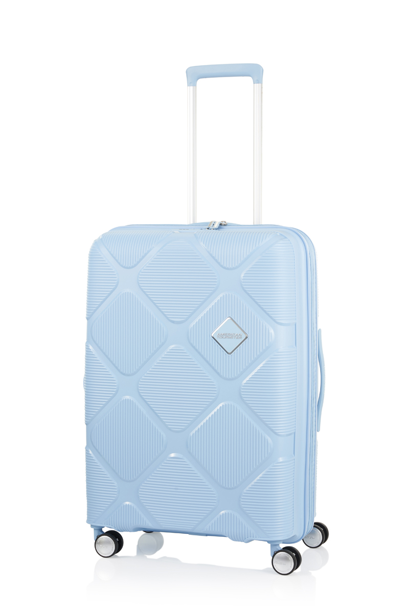 アメリカンツーリスター スーツケース 79/87L（PASTEL BLUE） HJ4-11002返品種別B