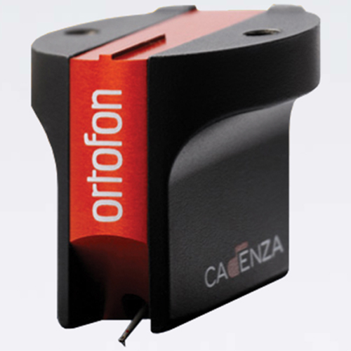 オルトフォン MC CADENZA RED MC型カートリッジ Cadenza-Seriesortofon カデンツァ[CADENZARED] 返品種別A