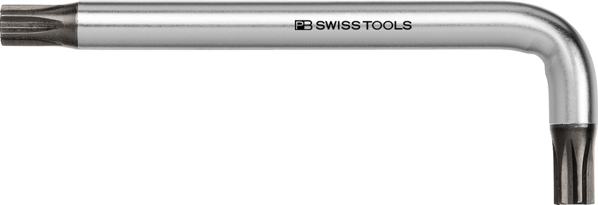 PBスイスツールズ PB 410.5 L型ヘクスローブレンチ T5PB Swiss Tools PB 410.5[PB4105スイス] 返品種別B